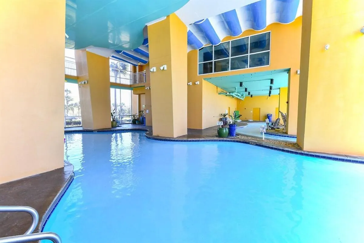 Apartment Splash 107W Panama Stadt